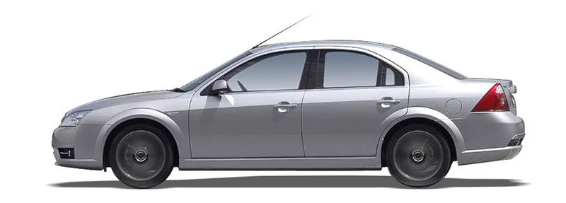 Ford Mondeo III Saloon (B4Y)