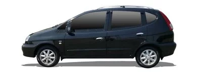 Chevrolet Tacuma Monospace (U100)