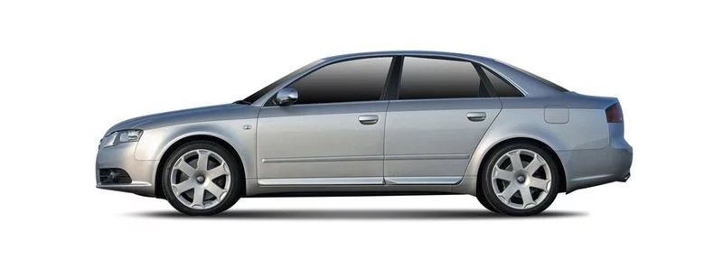 Audi A4, S4, RS4 B7 (8EC)
