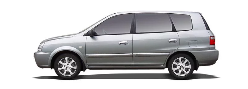 Kia Carens I Monospace (FC, FJ)