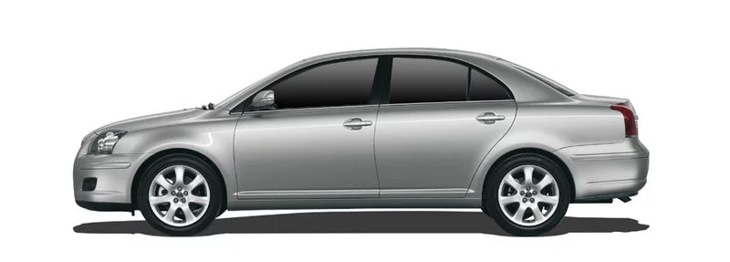 Toyota Avensis Saloon (_T25_)