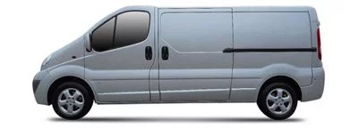 Opel Vivaro A Fourgon (X83)