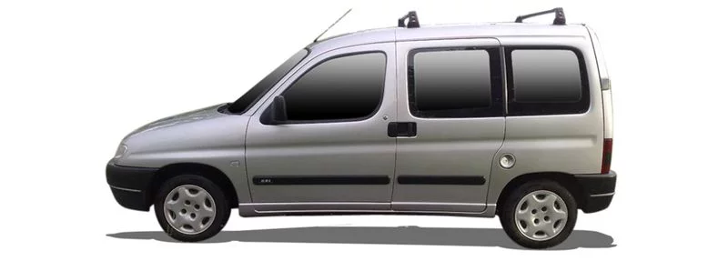 Citroën Berlingo / Berlingo First Camionnette/Monospace (M_)