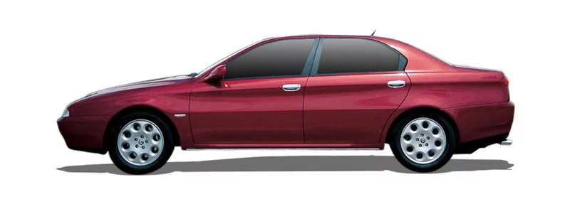 Alfa Romeo 166 (936_)