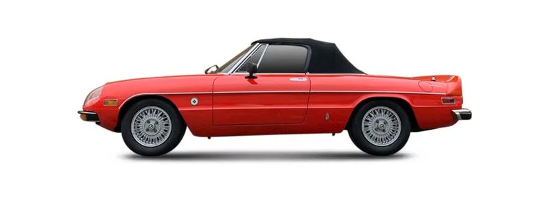 Alfa Romeo Spider (115_)