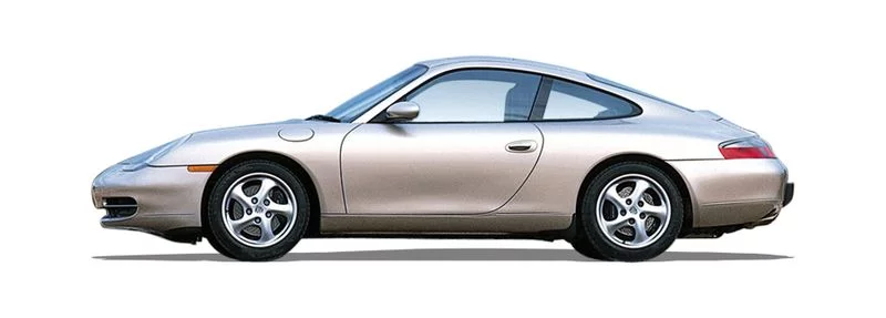 Porsche 911 Décapotable (996)