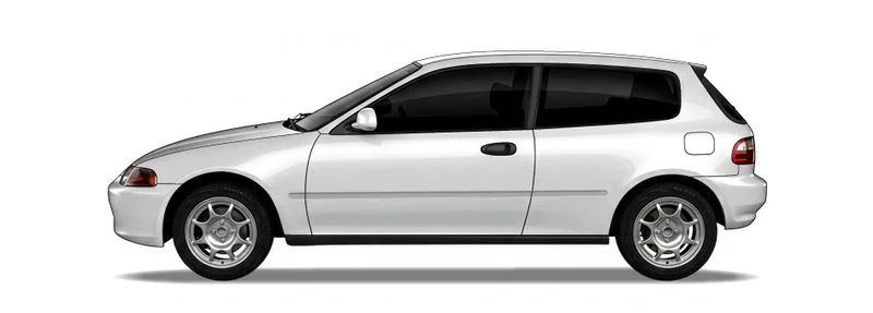 Honda CIVIC VI Hatchback (EJ, EK)