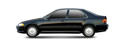 Honda CIVIC VI Saloon (EJ, EK, SO)