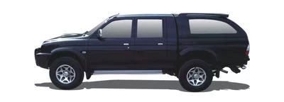 Mitsubishi L200 (K7_T, K6_T, K5_T)