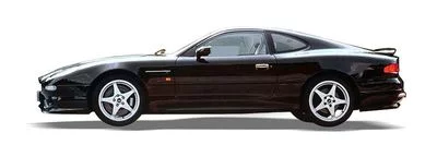 Aston Martin DB7 Volante