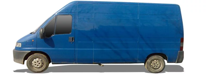 Peugeot Boxer Camion plate-forme/Châssis (ZCT_)