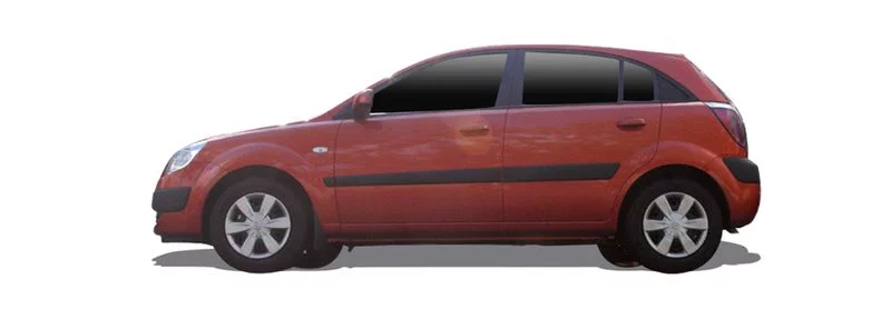 Kia RIO I Saloon (DC_)