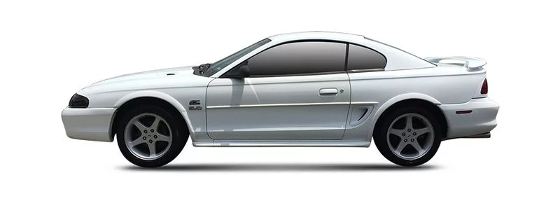 Ford USA Mustang Convertible (C)