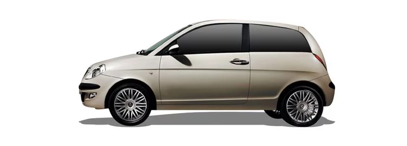 Lancia Ypsilon (843_)
