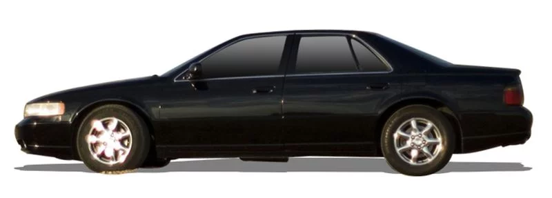Cadillac Deville