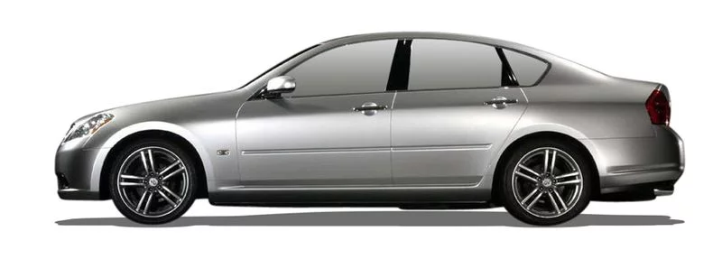 Infiniti M35