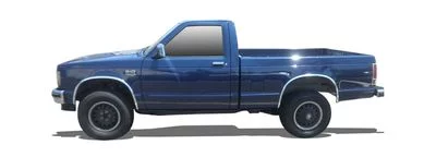 Chevrolet S10 Pick Up