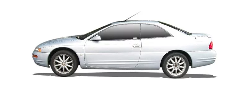 Chrysler Sebring Coupé (FJ)