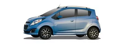 Chevrolet Spark (M150)