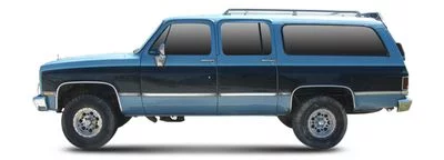 Chevrolet Suburban