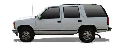 Chevrolet Tahoe (GMT400)