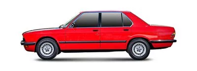 BMW 5, M5 (E28)