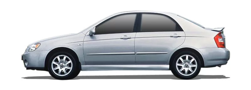 Kia Cerato I Saloon (LD)