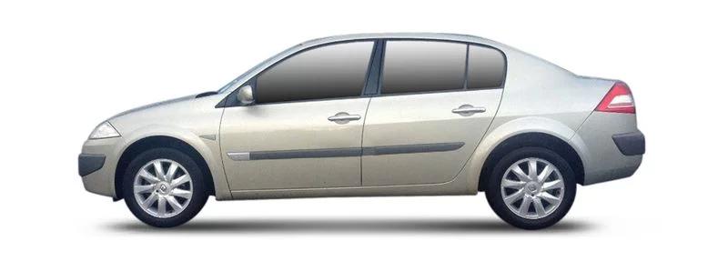 Renault Megane II (BM0/1_, CM0/1_)