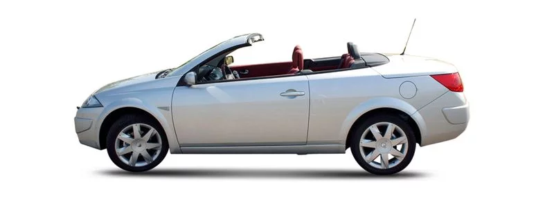 Renault Megane II Coupé-Cabriolet (EM0/1_)
