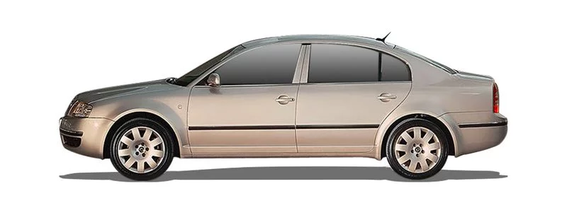 Skoda Superb I (3U4)