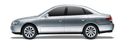 Hyundai Grandeur (TG)