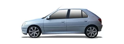 Peugeot 306 (7B, N3, N5)