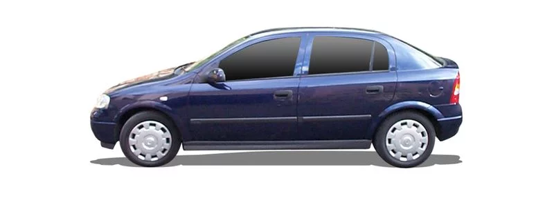 Opel Astra G Berline à hayon (T98)