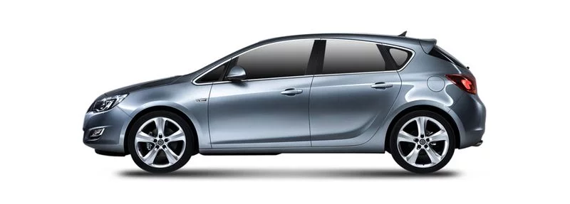 Opel Astra G Saloon (T98)