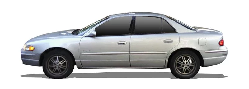 Buick Regal (4WF_)