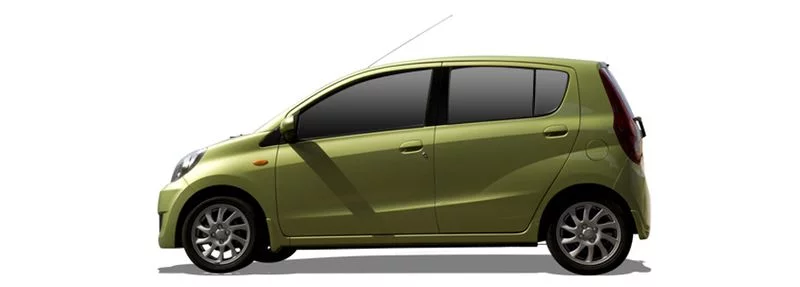 Daihatsu Cuore V (L7_)
