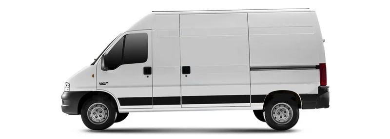 Fiat Ducato Autobus/Autocar (244_)