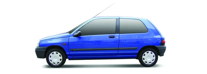Renault Clio I Fourgon/berline à hayon (S57_)