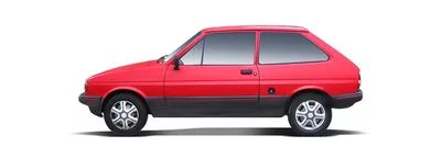 Ford Fiesta I (GFBT)