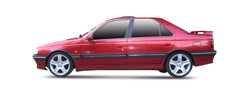 Peugeot 405 II Break (4E)