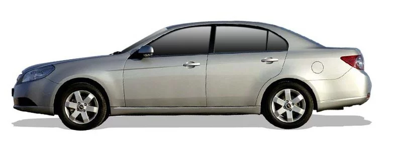 Chevrolet Epica (KL1_)