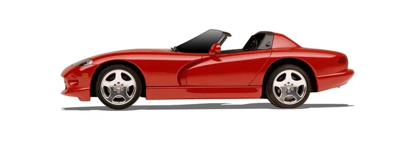 Dodge Viper Coupé