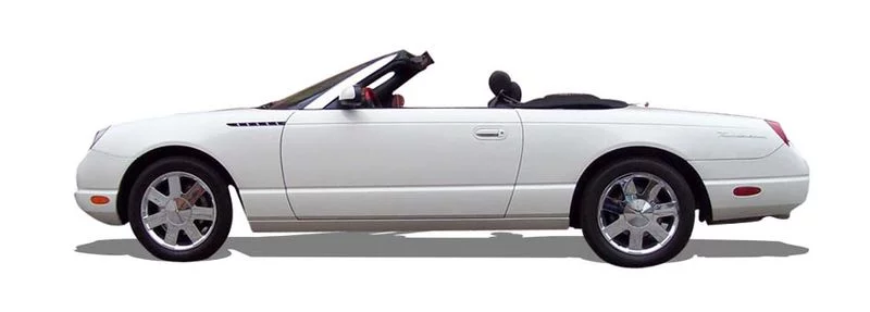 Ford USA Thunderbird Décapotable