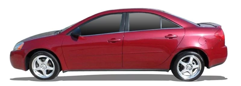 Pontiac G6