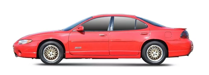 Pontiac Grand Prix VI Coupé