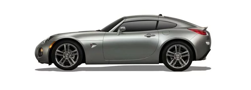 Pontiac Solstice Décapotable