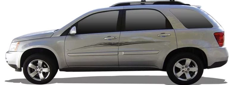 Pontiac Torrent