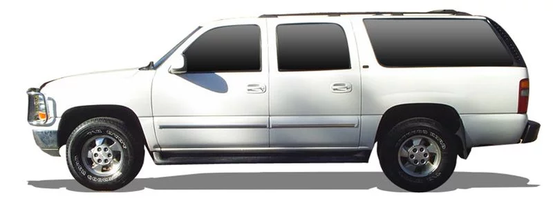 Chevrolet Suburban