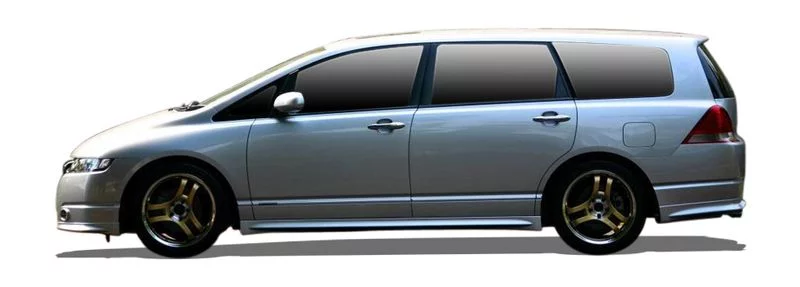 Honda Odyssey (RL1, RA6, RA_)