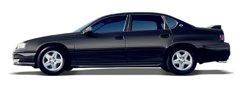 Chevrolet Impala Berline tricorps